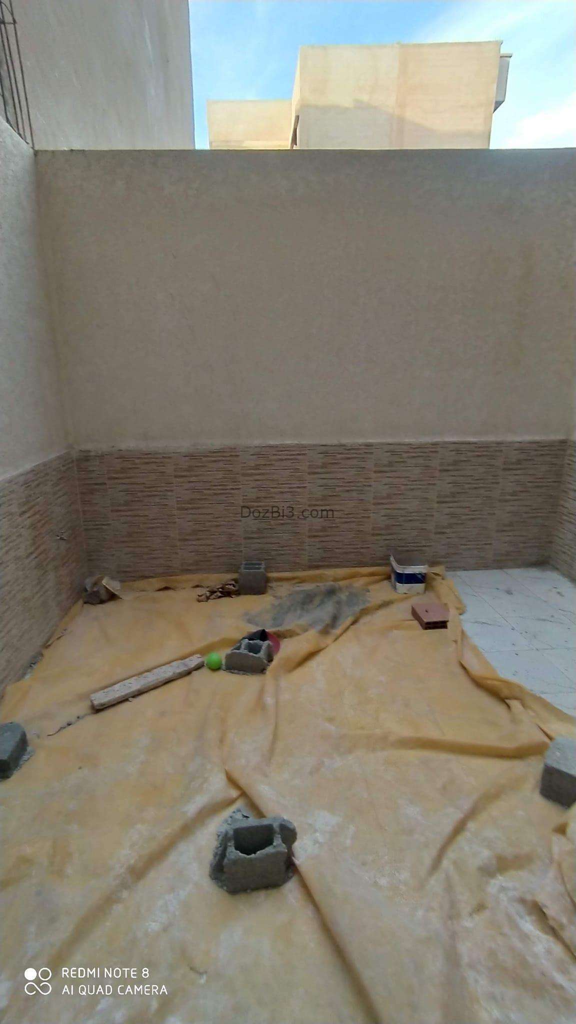 سفلية بي الݣراج سكنة وخدمة
