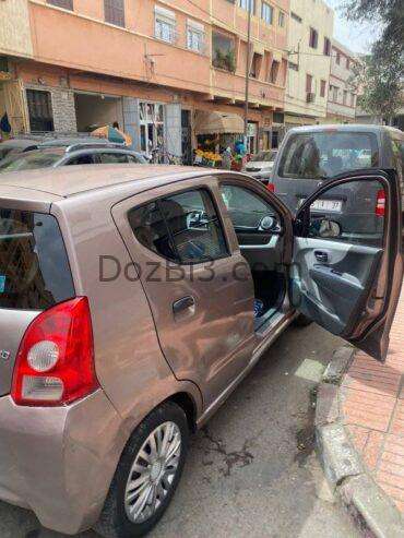SUZUKI celerio