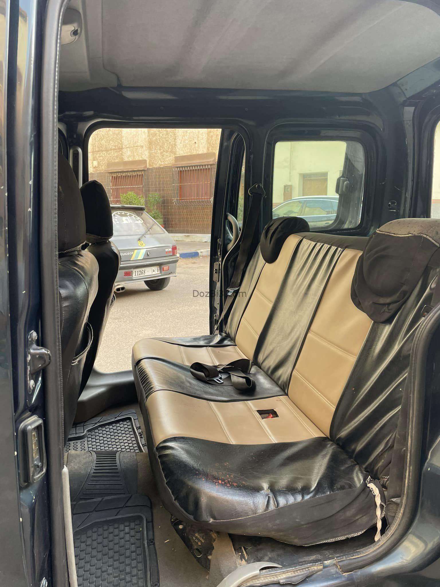 kangoo dci 2005