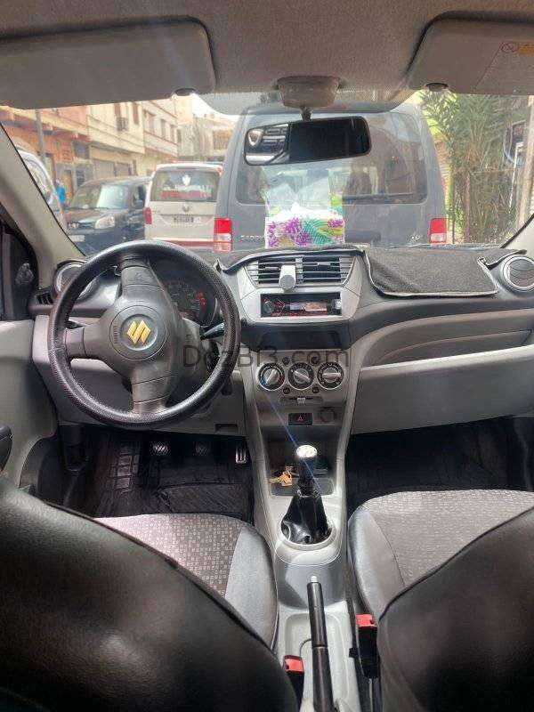 SUZUKI celerio