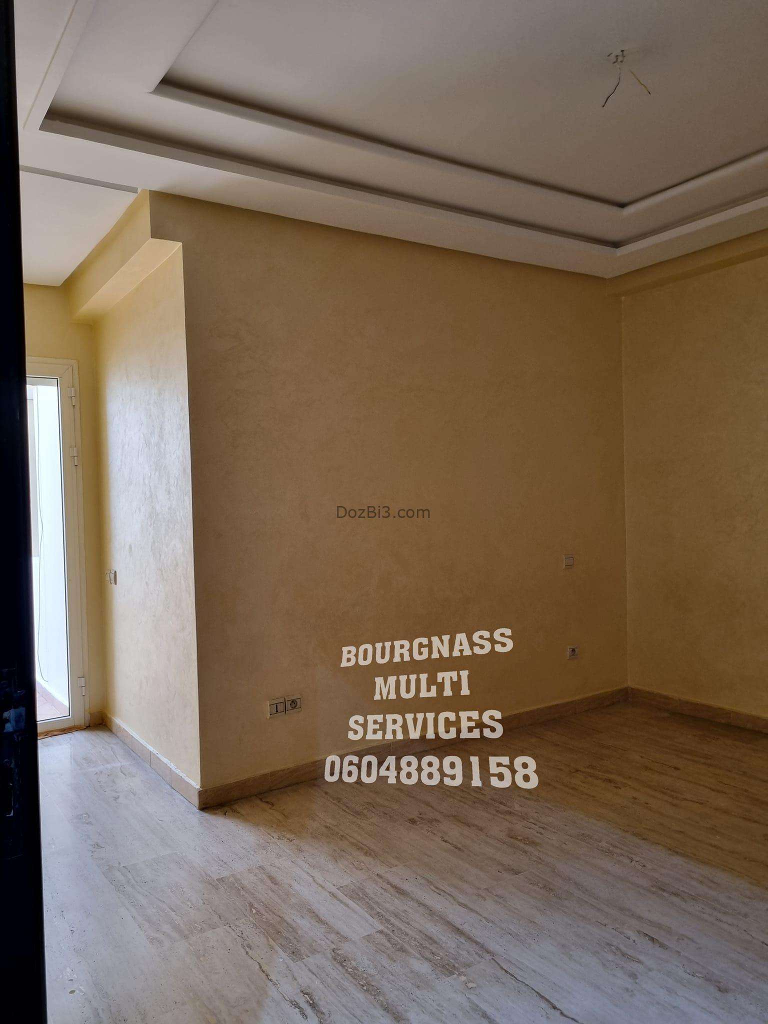 Appartement vide à louer
