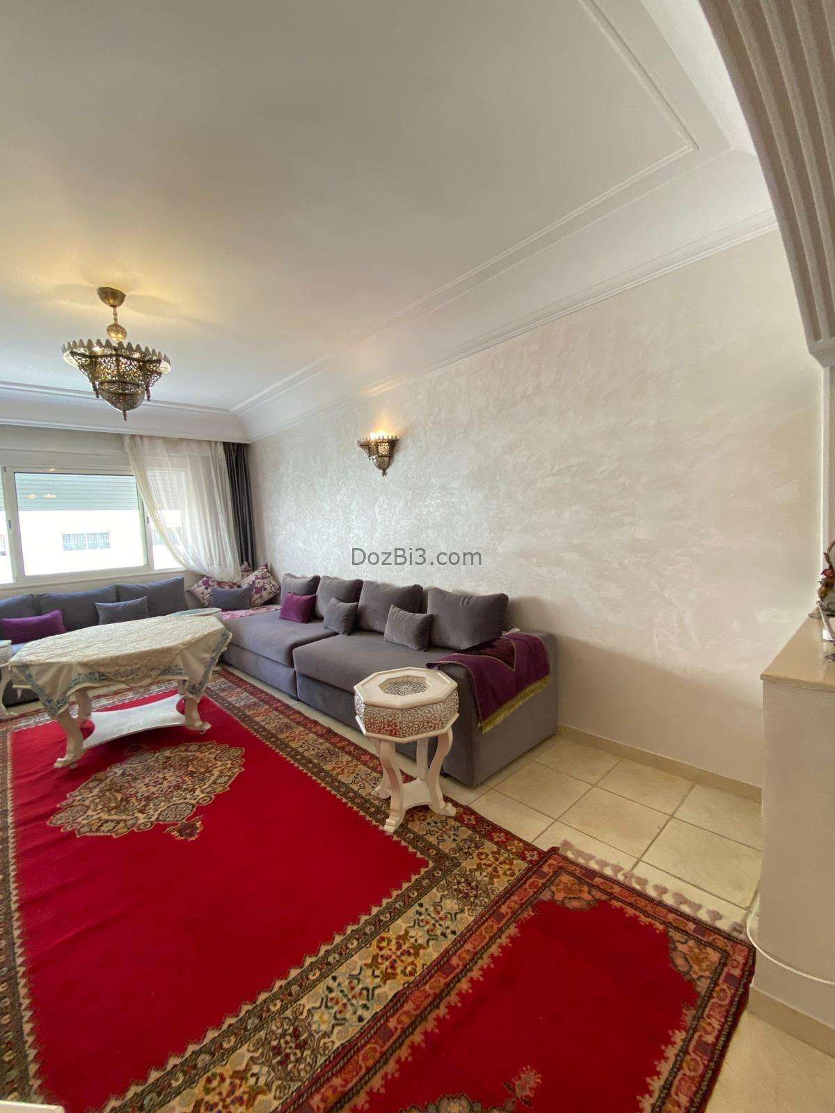 Appartement de charme a vendre