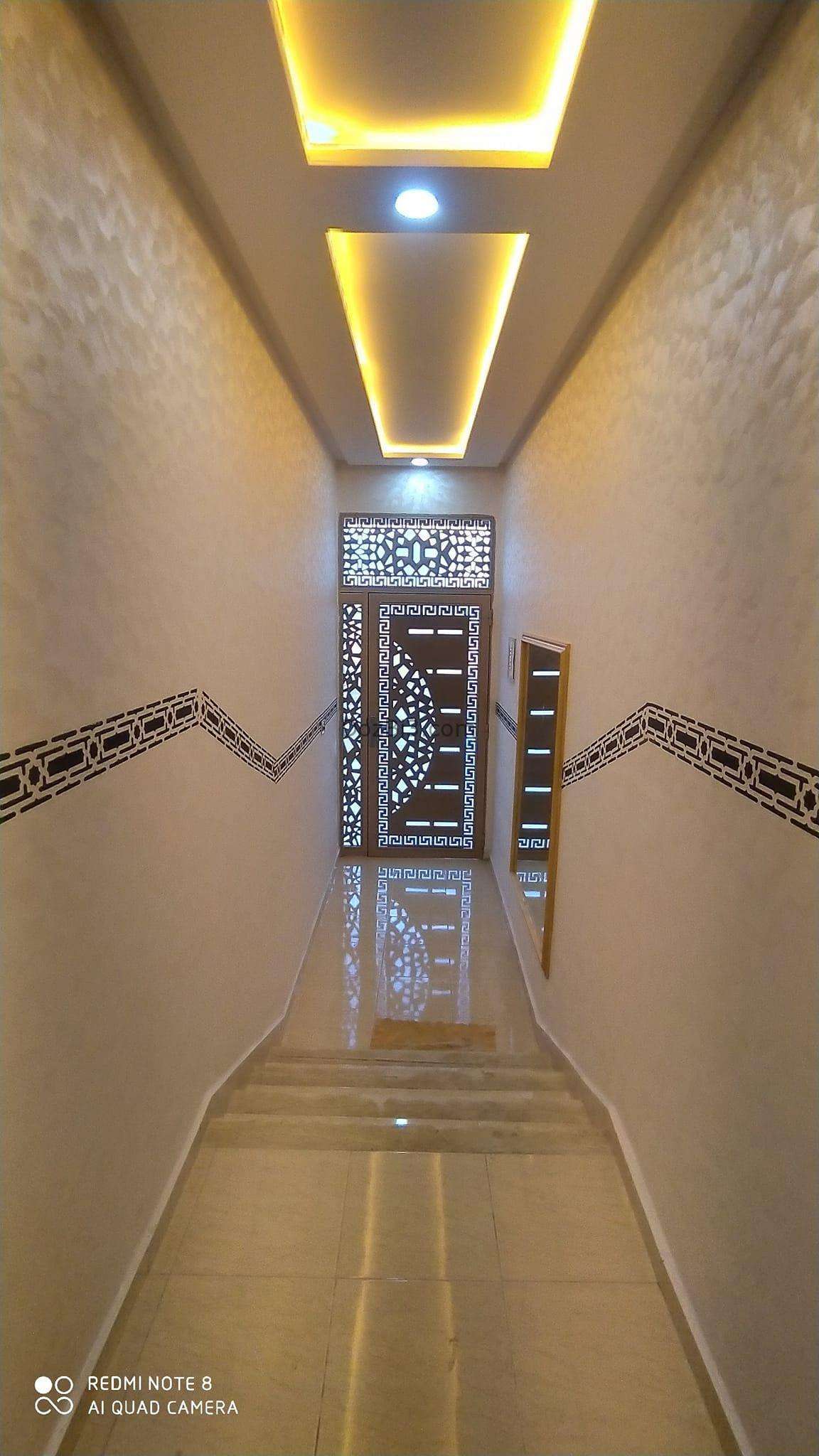 سفلية بي الݣراج سكنة وخدمة