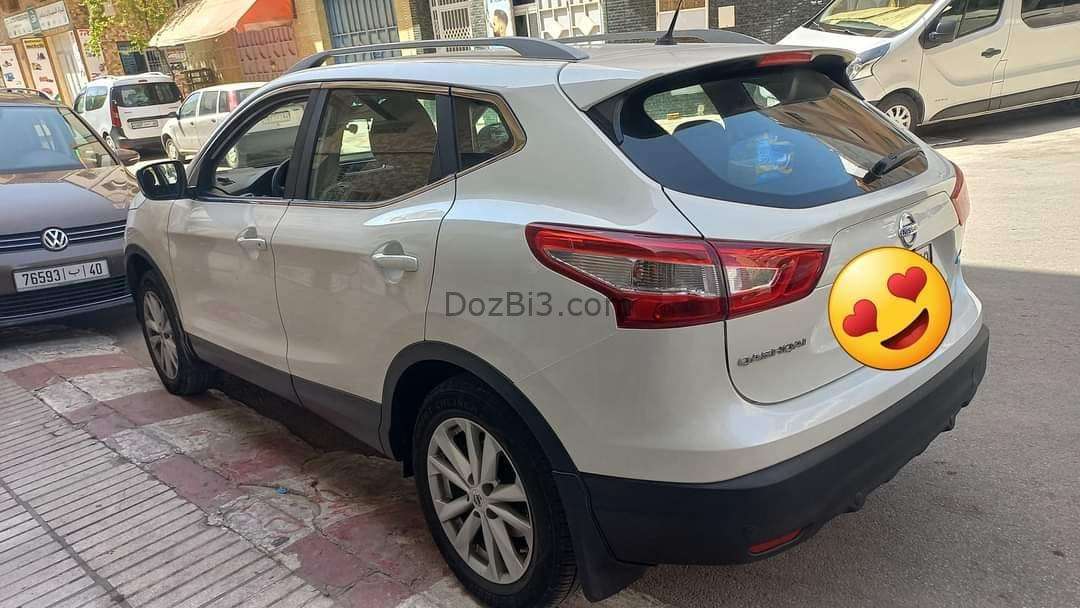 Qashqai