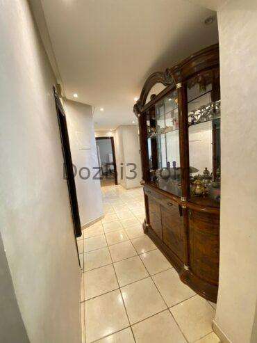 Appartement de charme a vendre