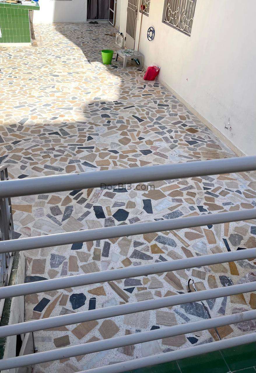 appartement situé à maarif