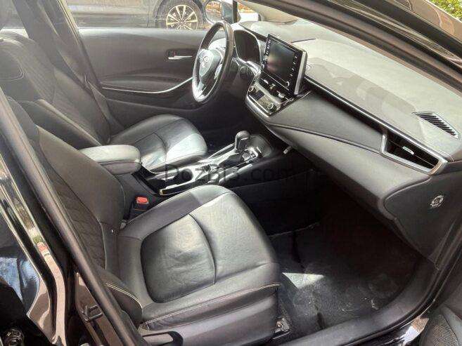Toyota corolla hybride