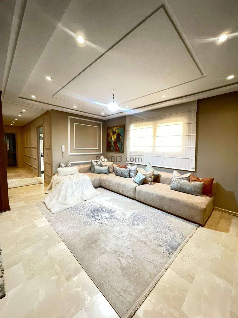 appartement situé à maarif