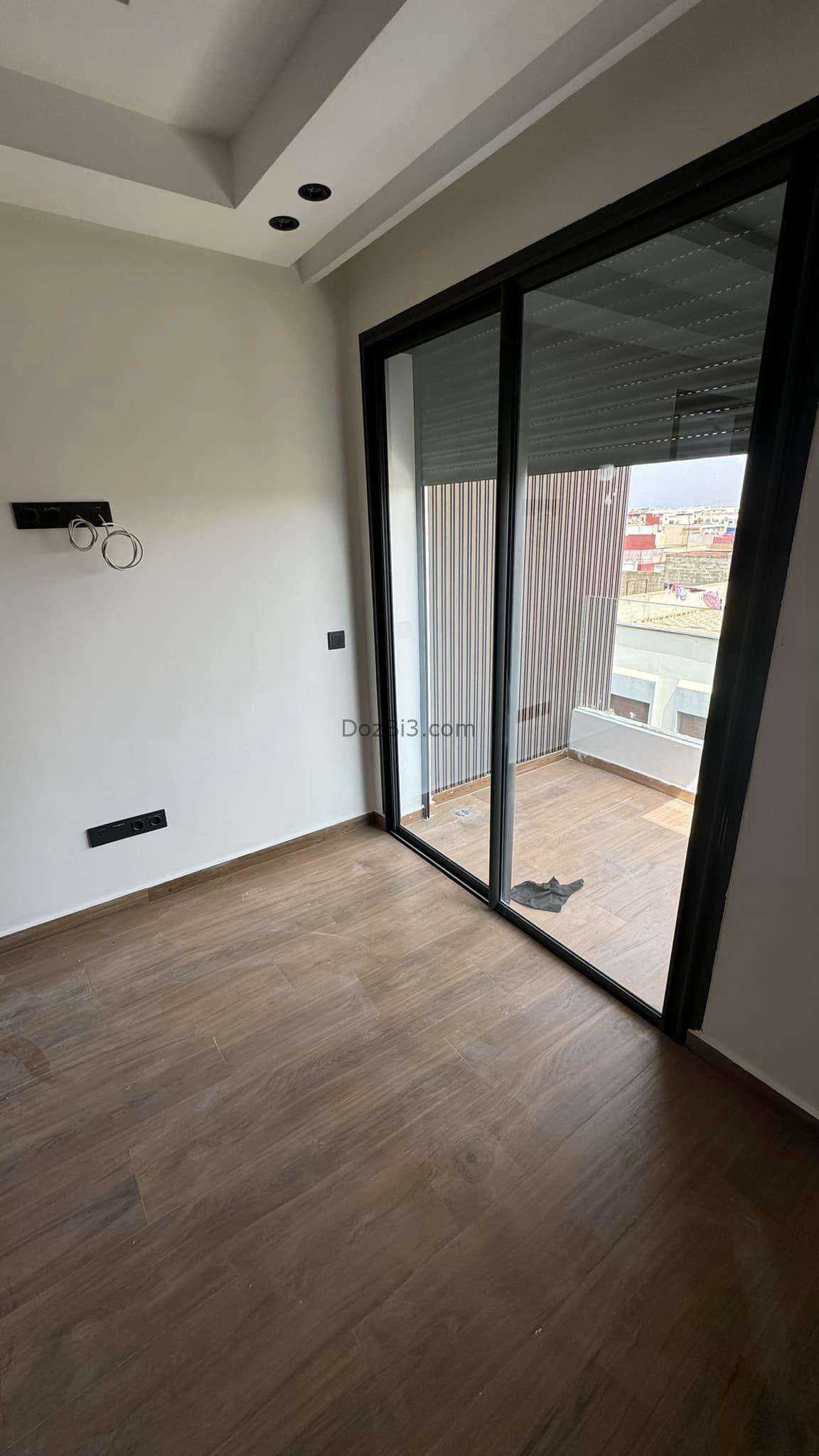 Appartement haut standing