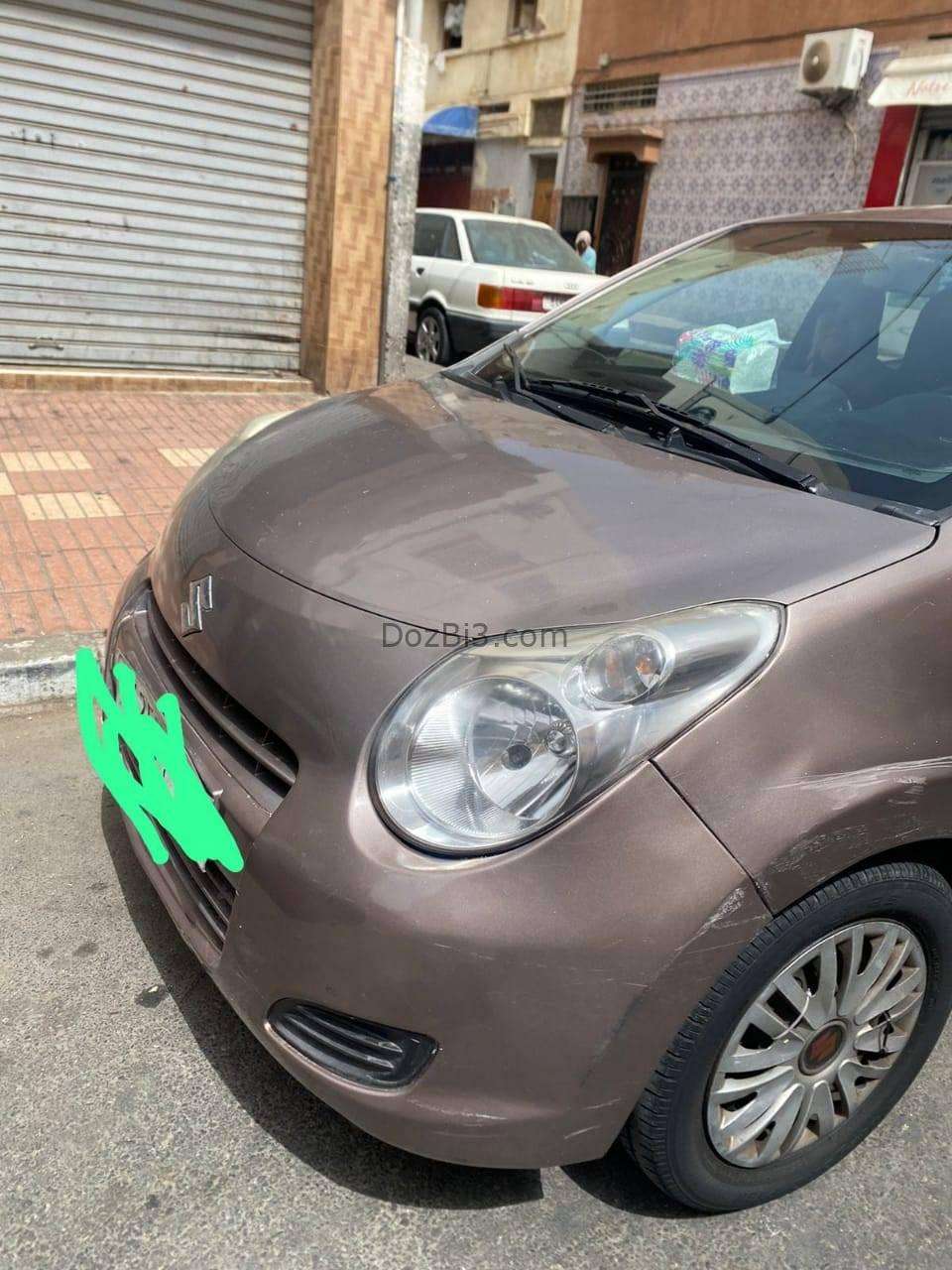 SUZUKI celerio