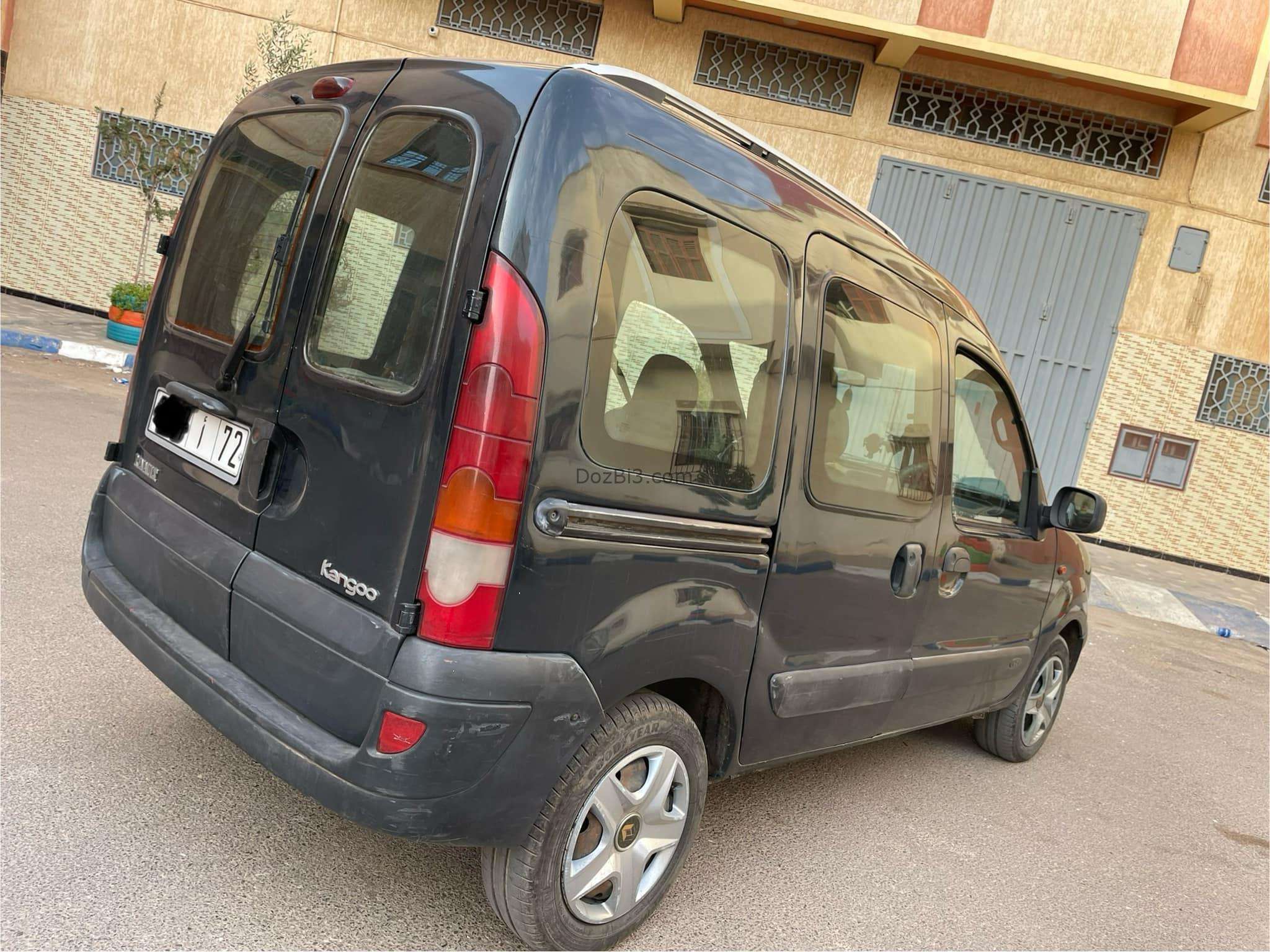 kangoo dci 2005