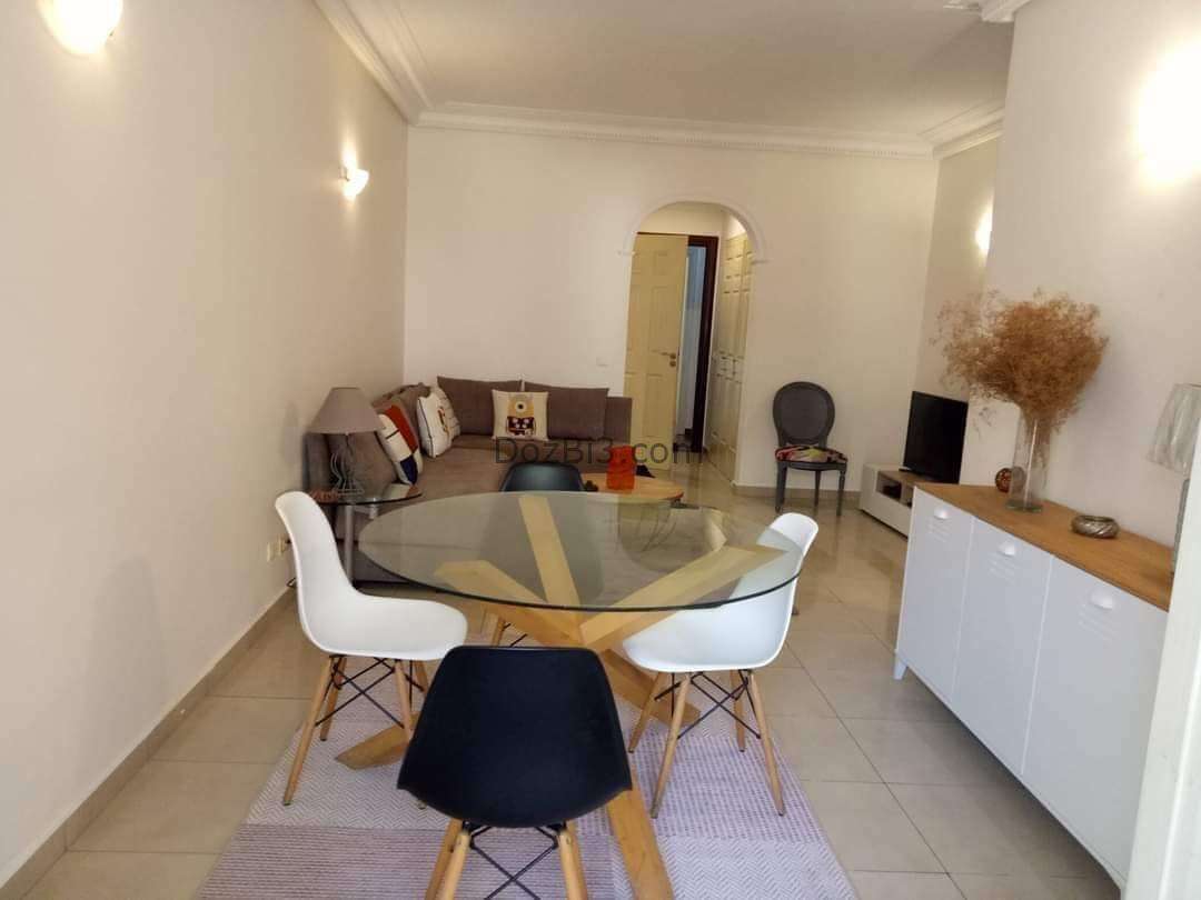 location appartement meublé