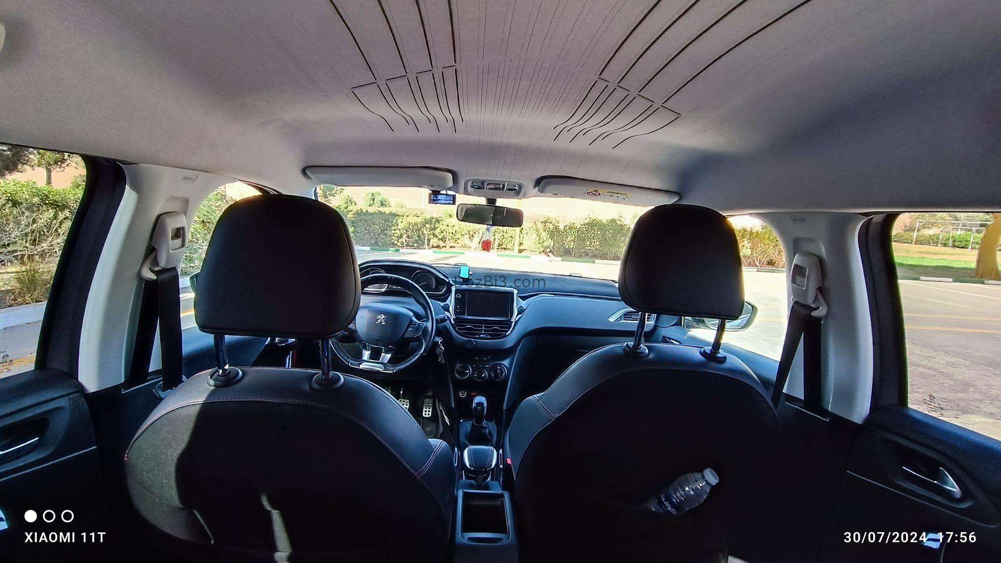 peugeot 2008 GT Line