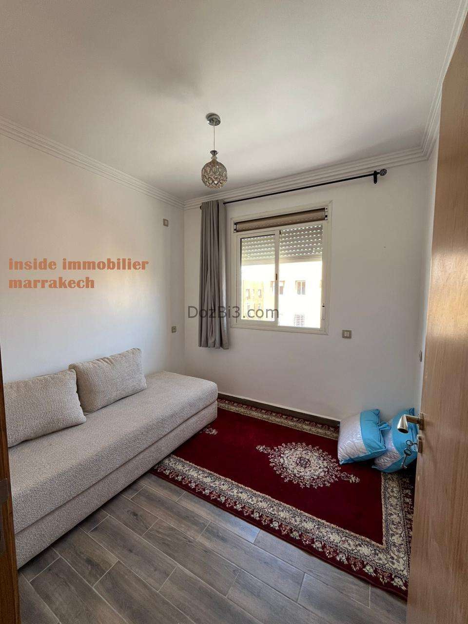 appartement meublé