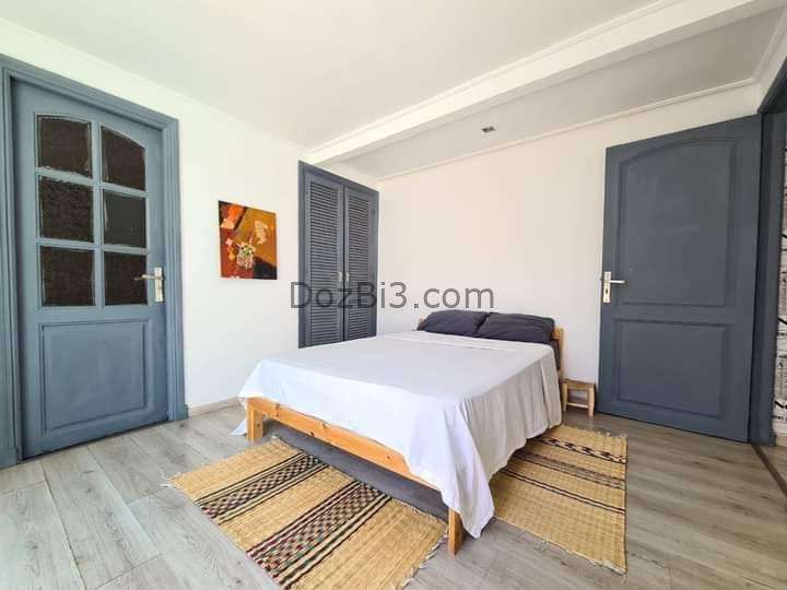 Studio meublé à louer