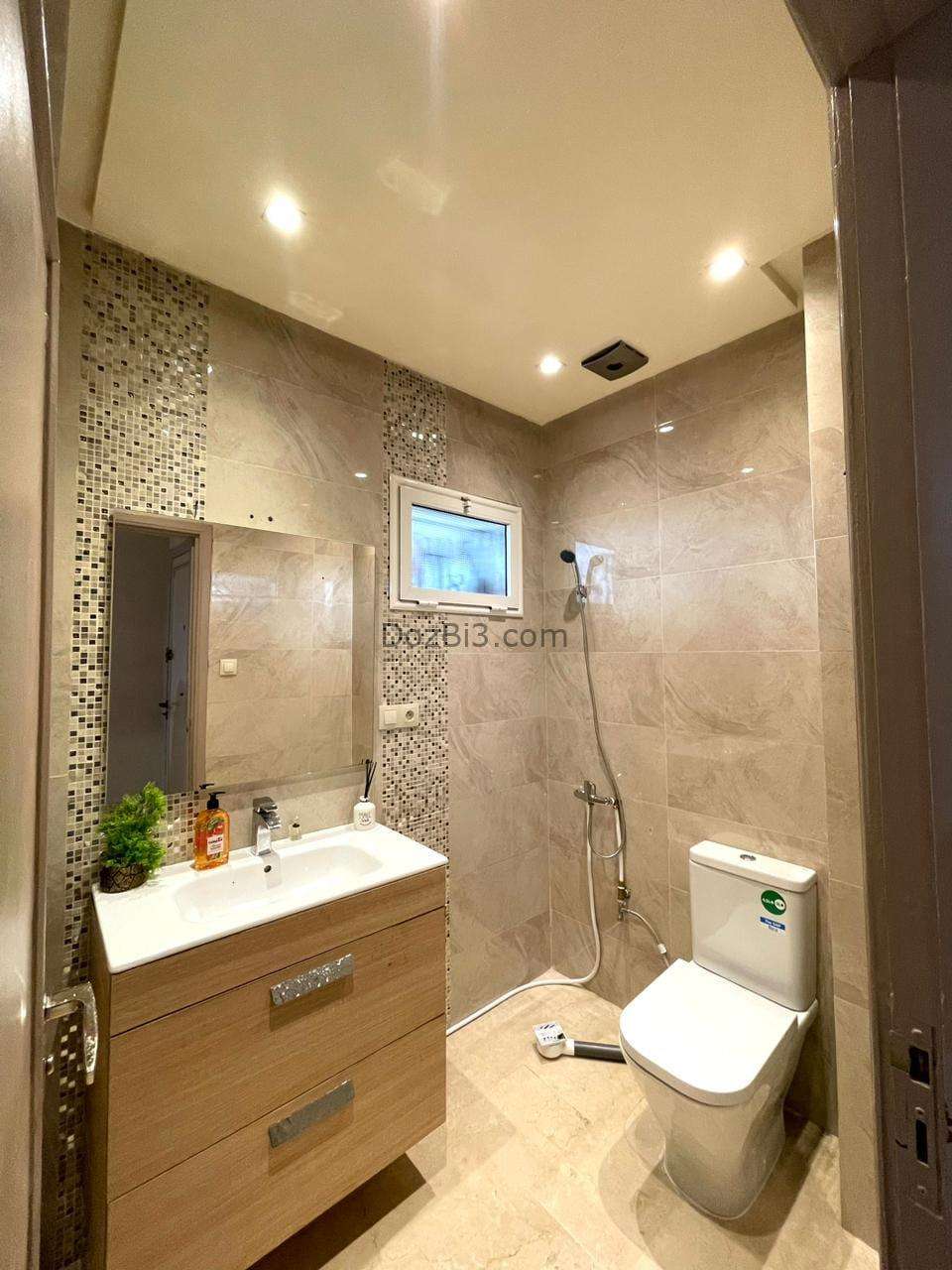 appartement situé à maarif