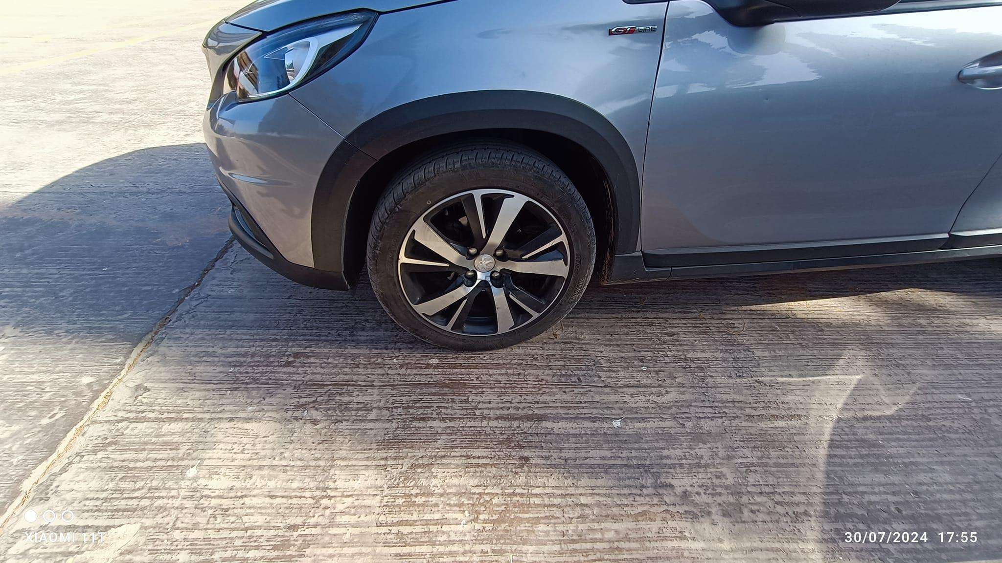 peugeot 2008 GT Line