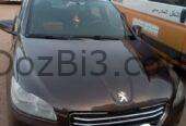 Peugeot 301