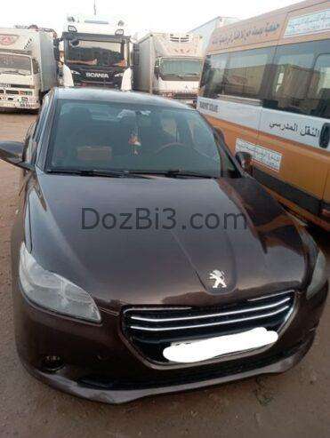 Peugeot 301