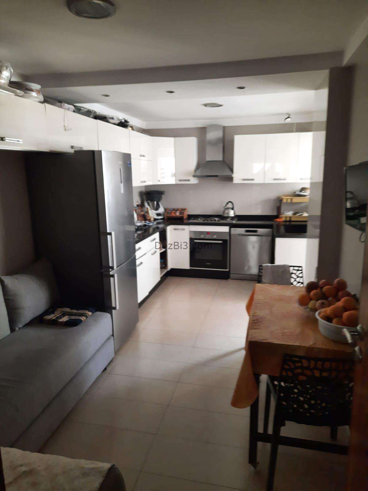 Appartement à vendre quartier Mers Sultan