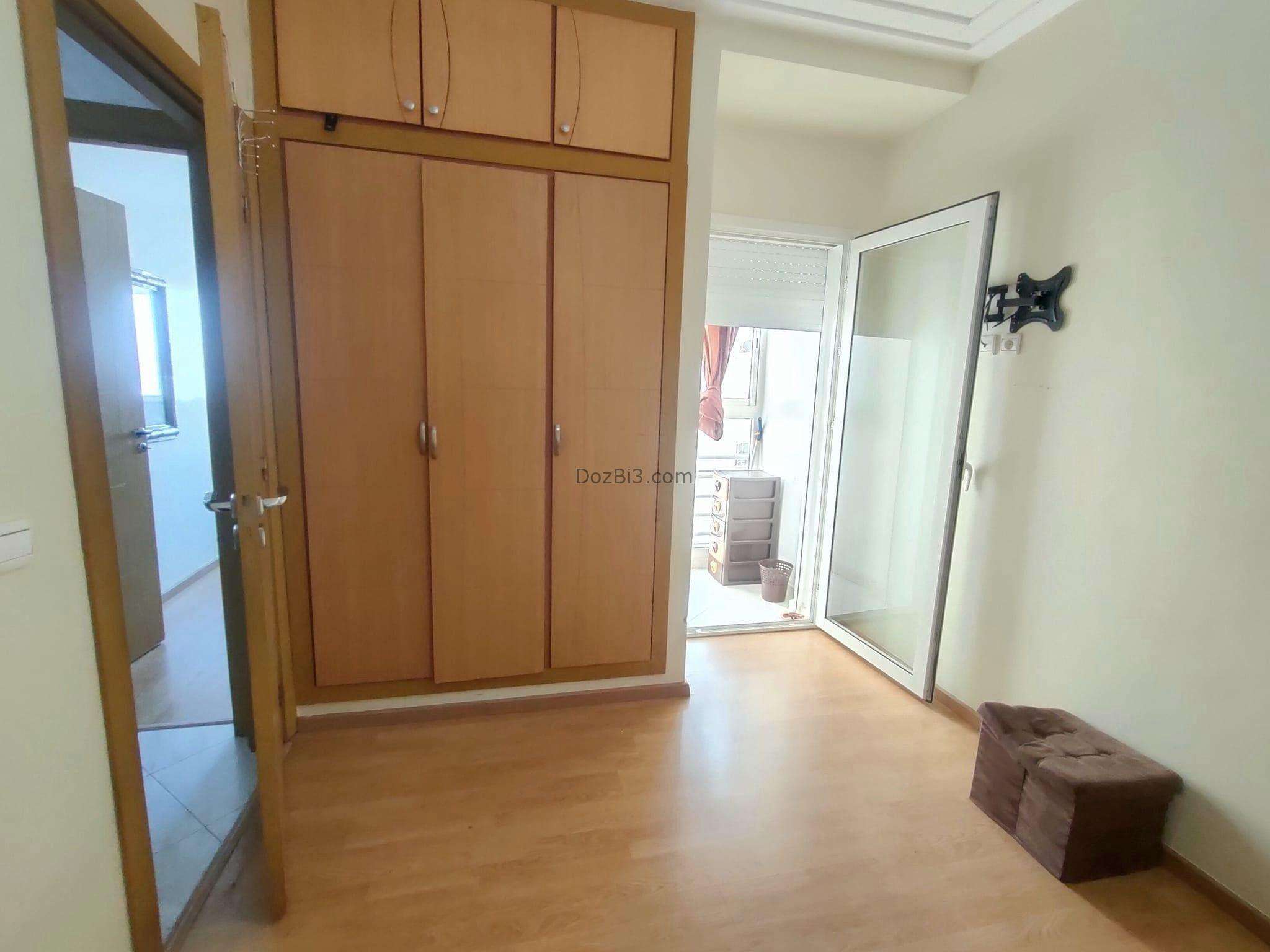 Appartement meublé
