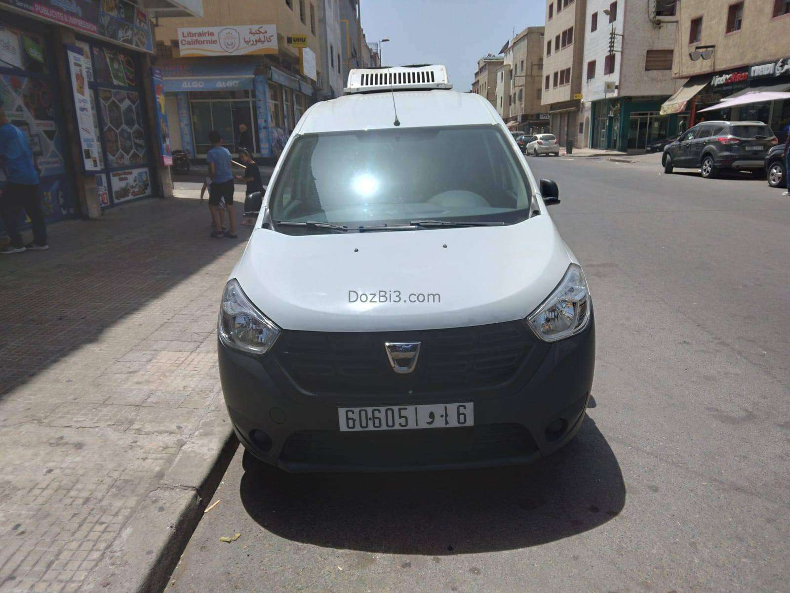 dokker dacia