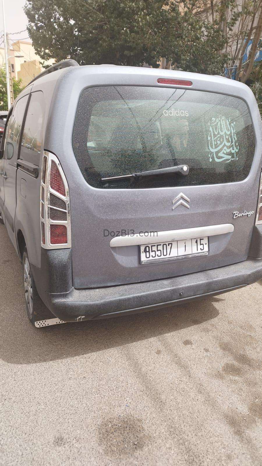 Citroën berlingo