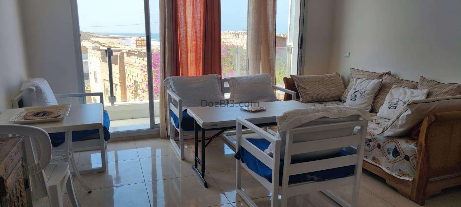 Appartement à louer Aourir pieds dans l’eau