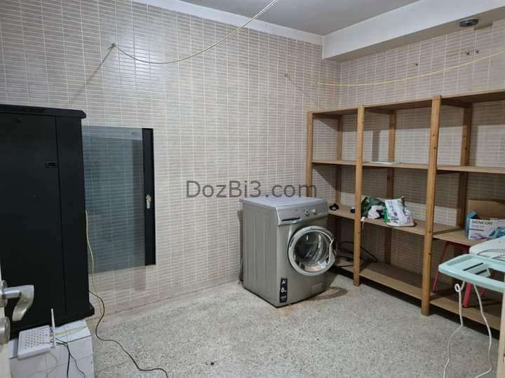 Villa à louer meublée option vente
