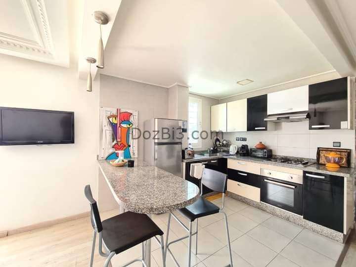 Studio meublé à louer