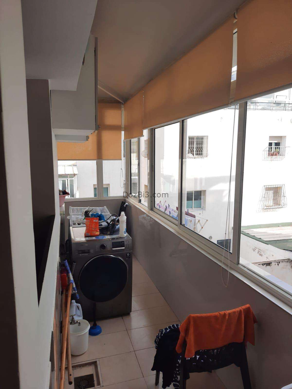 Appartement à vendre quartier Mers Sultan