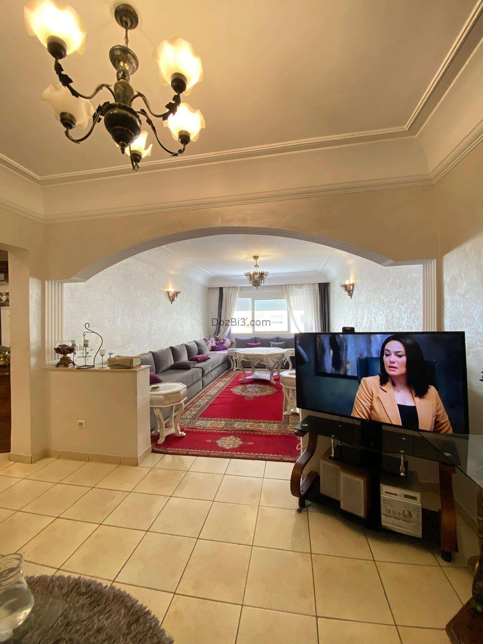 Appartement de charme a vendre