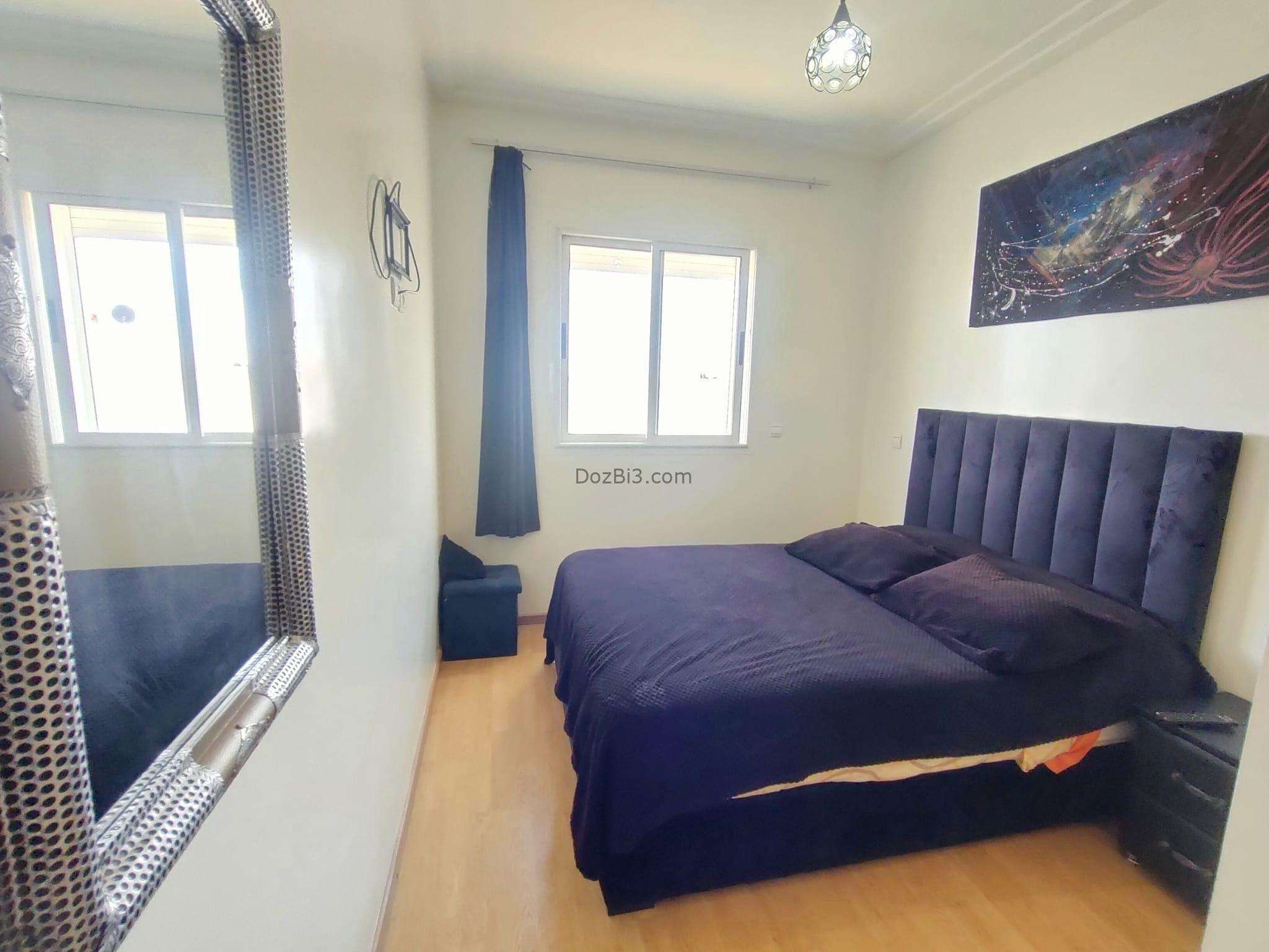 Appartement meublé