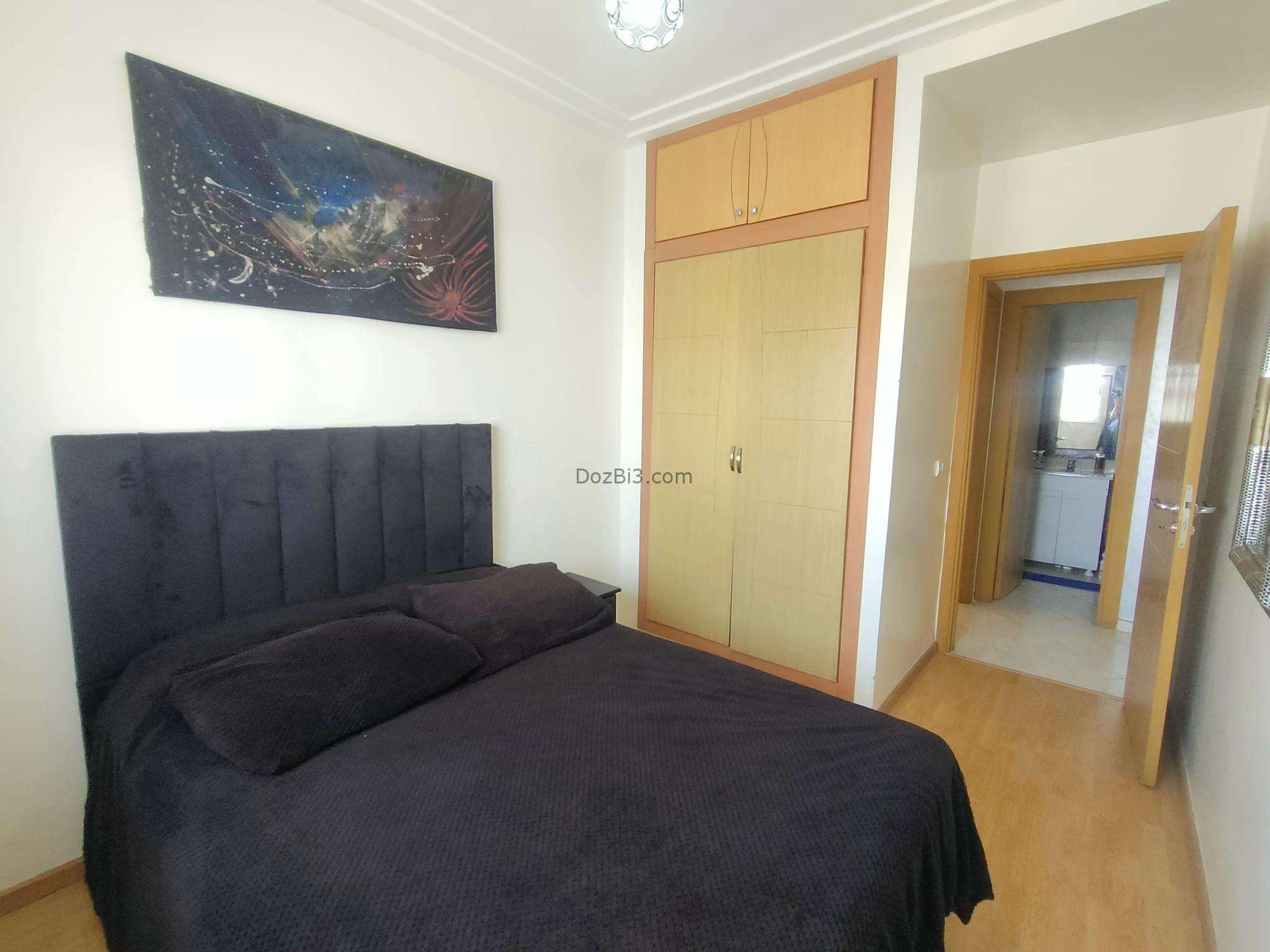Appartement meublé