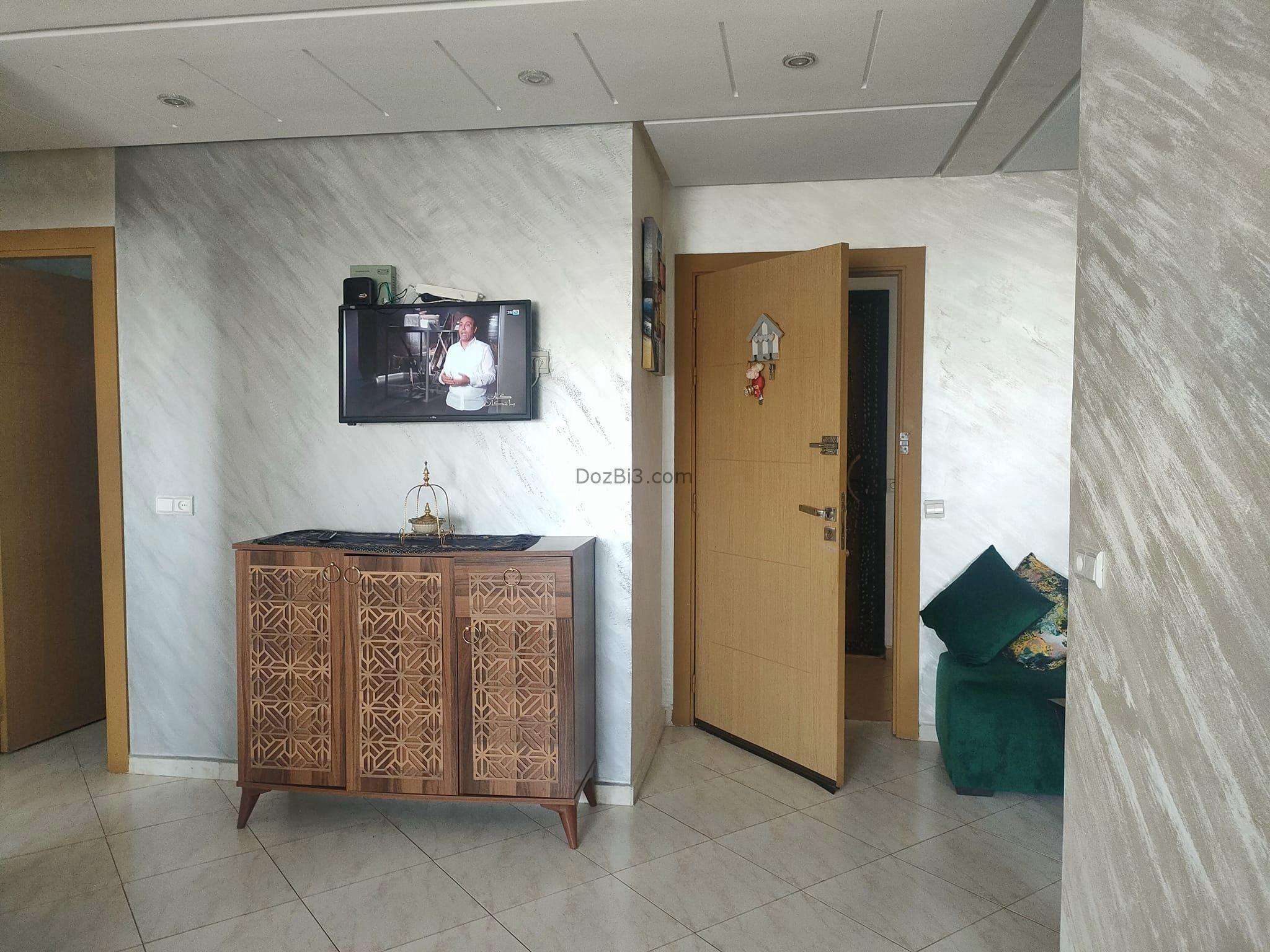 Appartement meublé