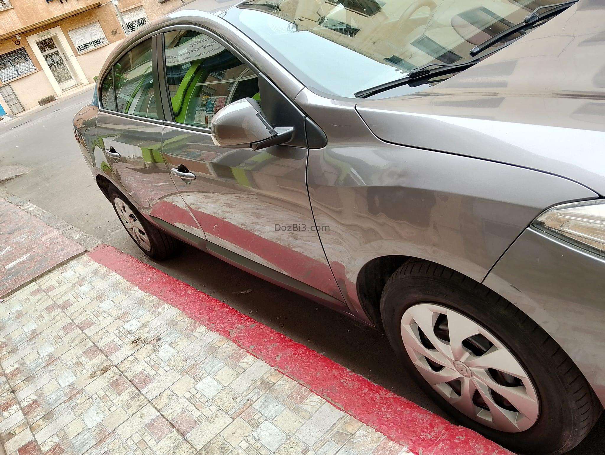 Renault Fluence 2016