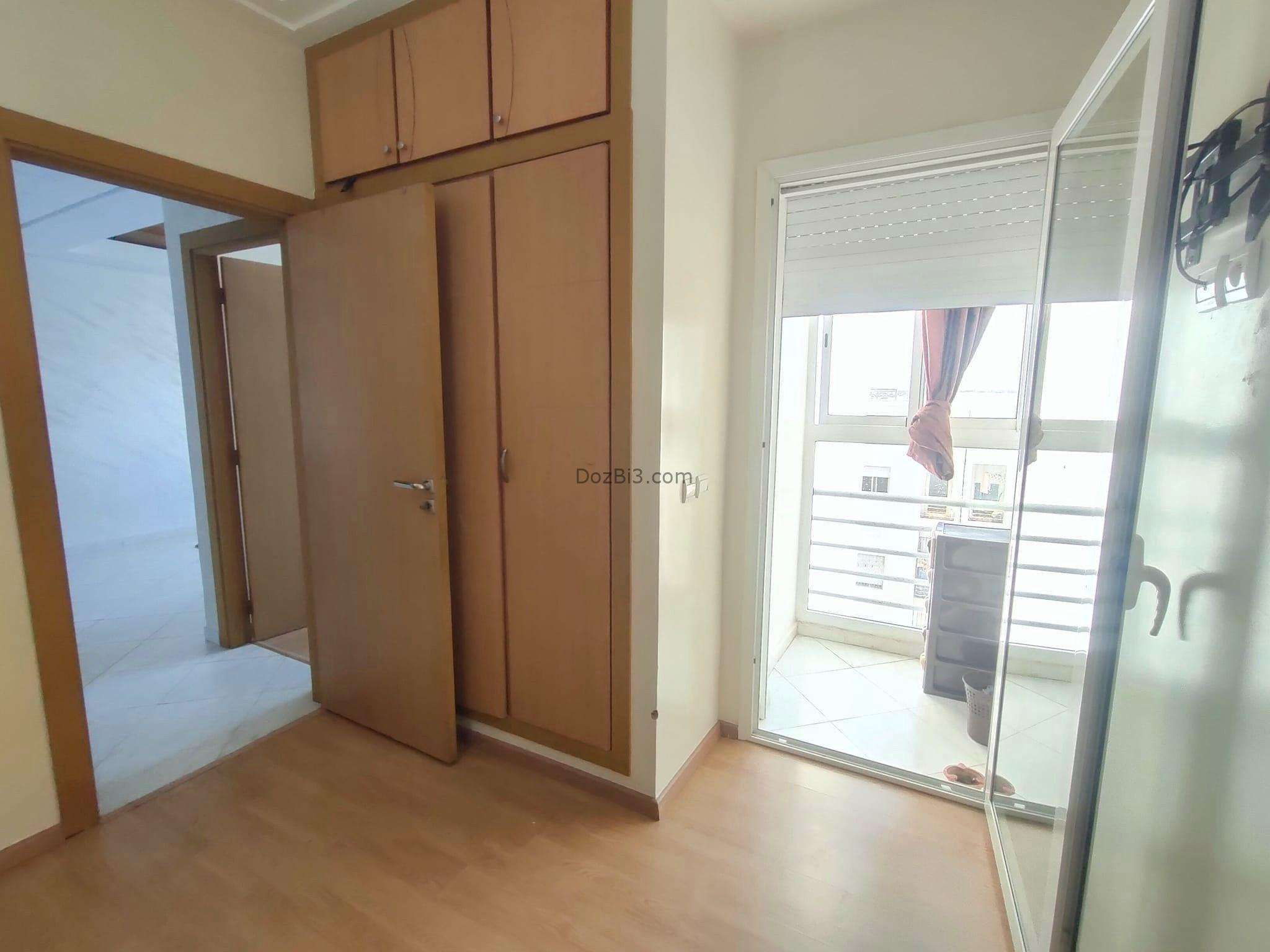 Appartement meublé