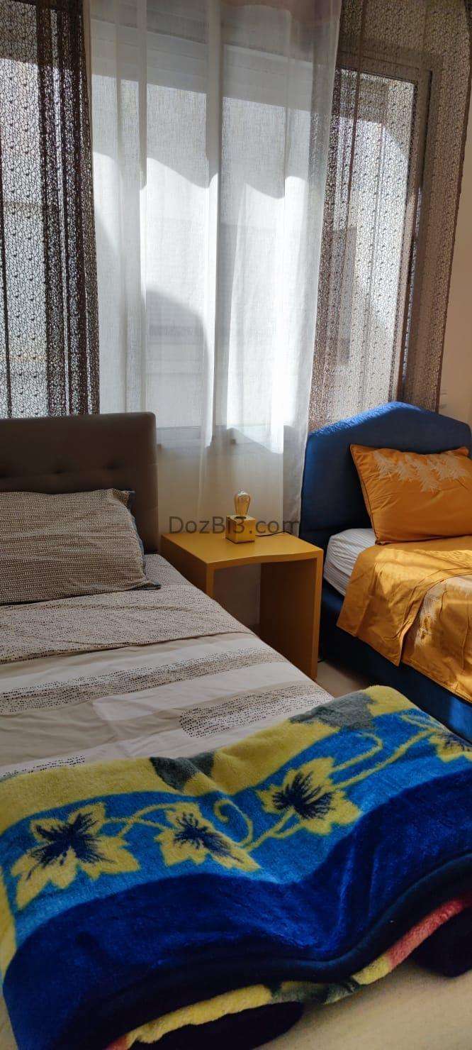 Appartement à louer Aourir pieds dans l’eau