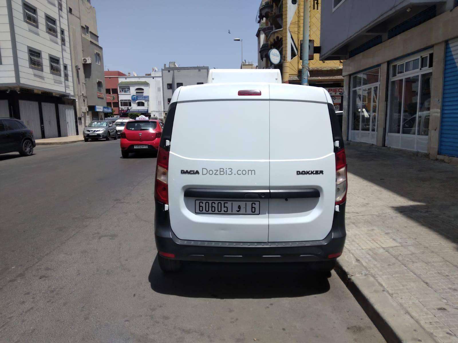dokker dacia