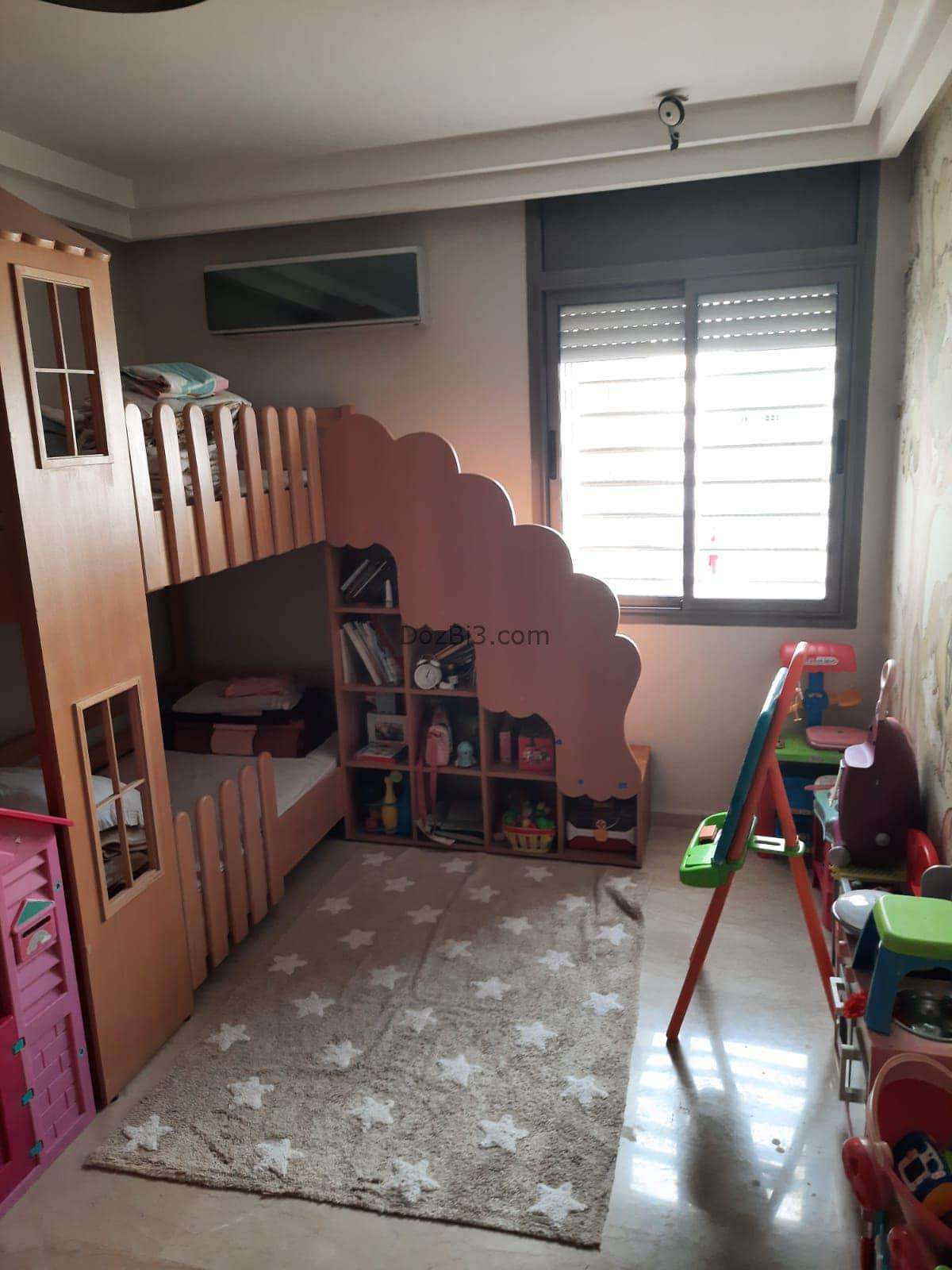 Appartement à vendre quartier Mers Sultan