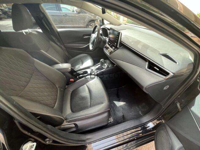Toyota corolla hybride