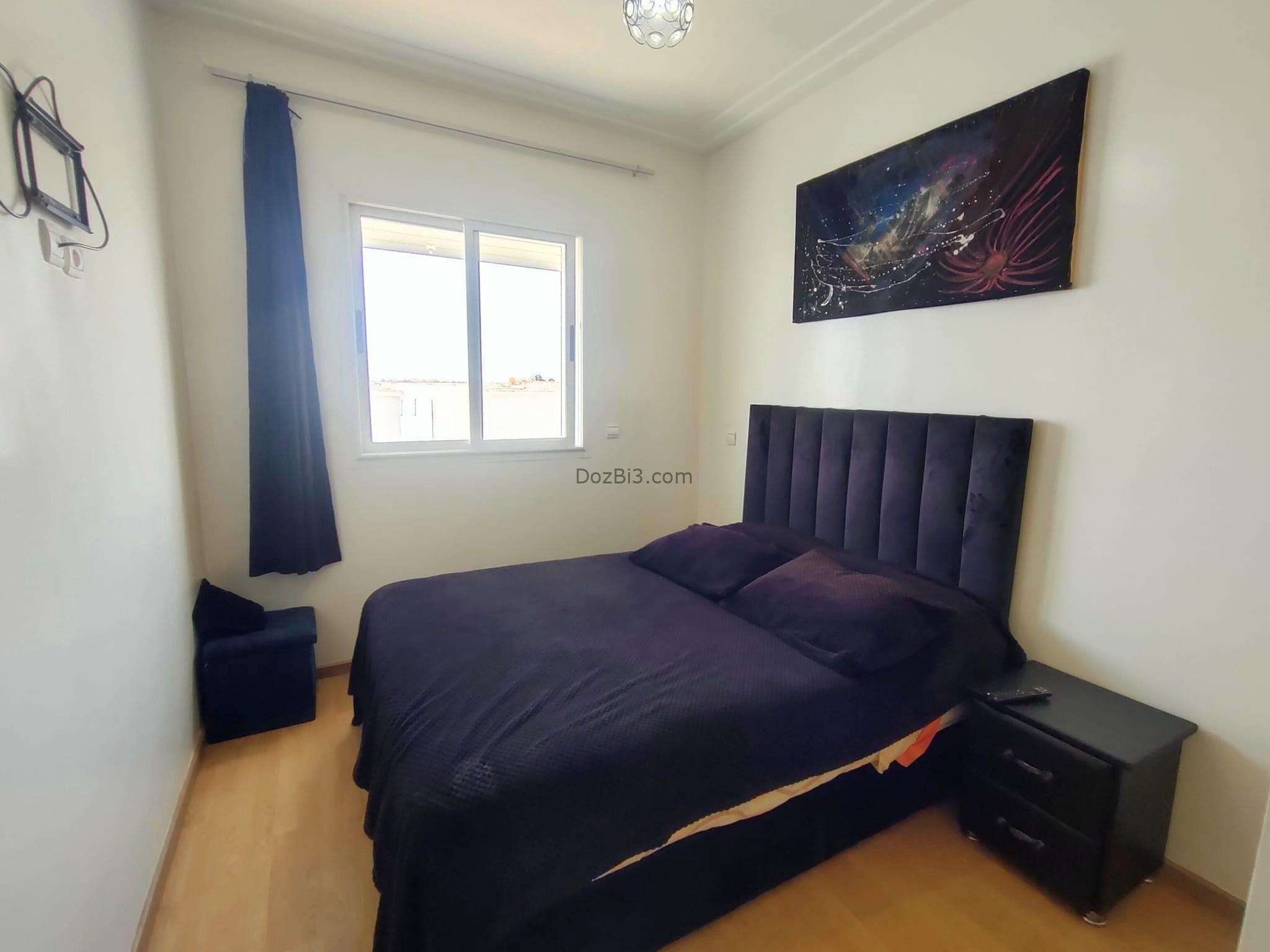 Appartement meublé
