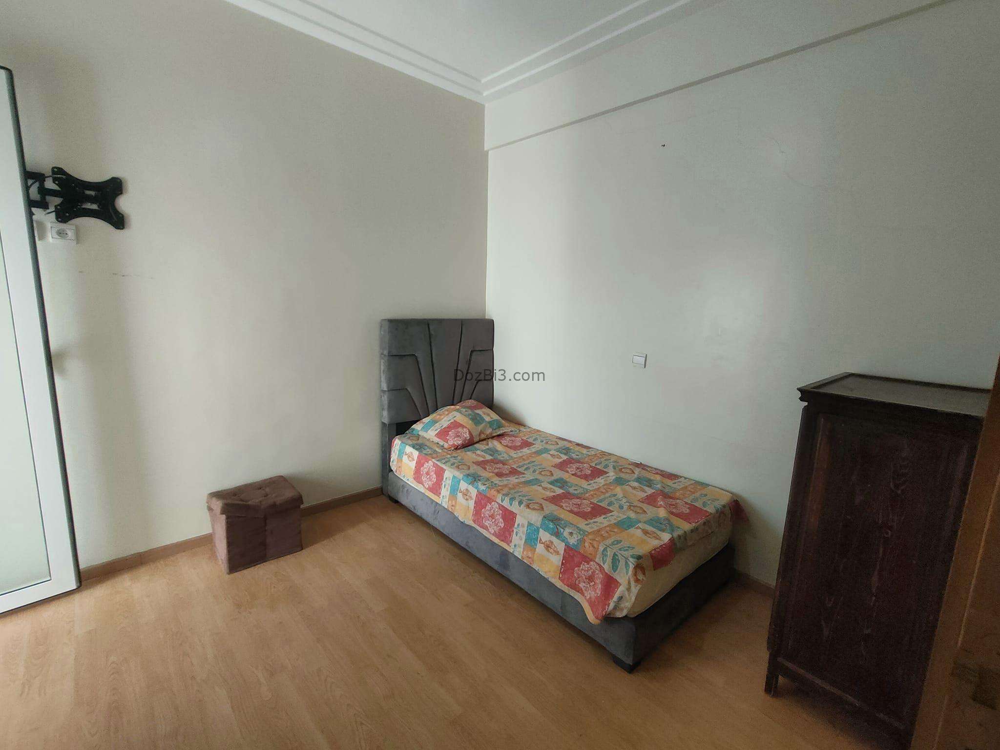 Appartement meublé