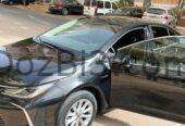 Toyota corolla hybride