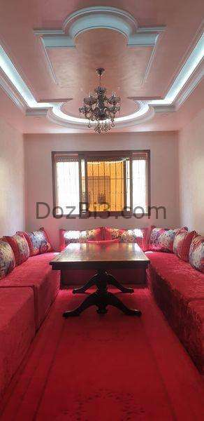 Appartement meublé agadir