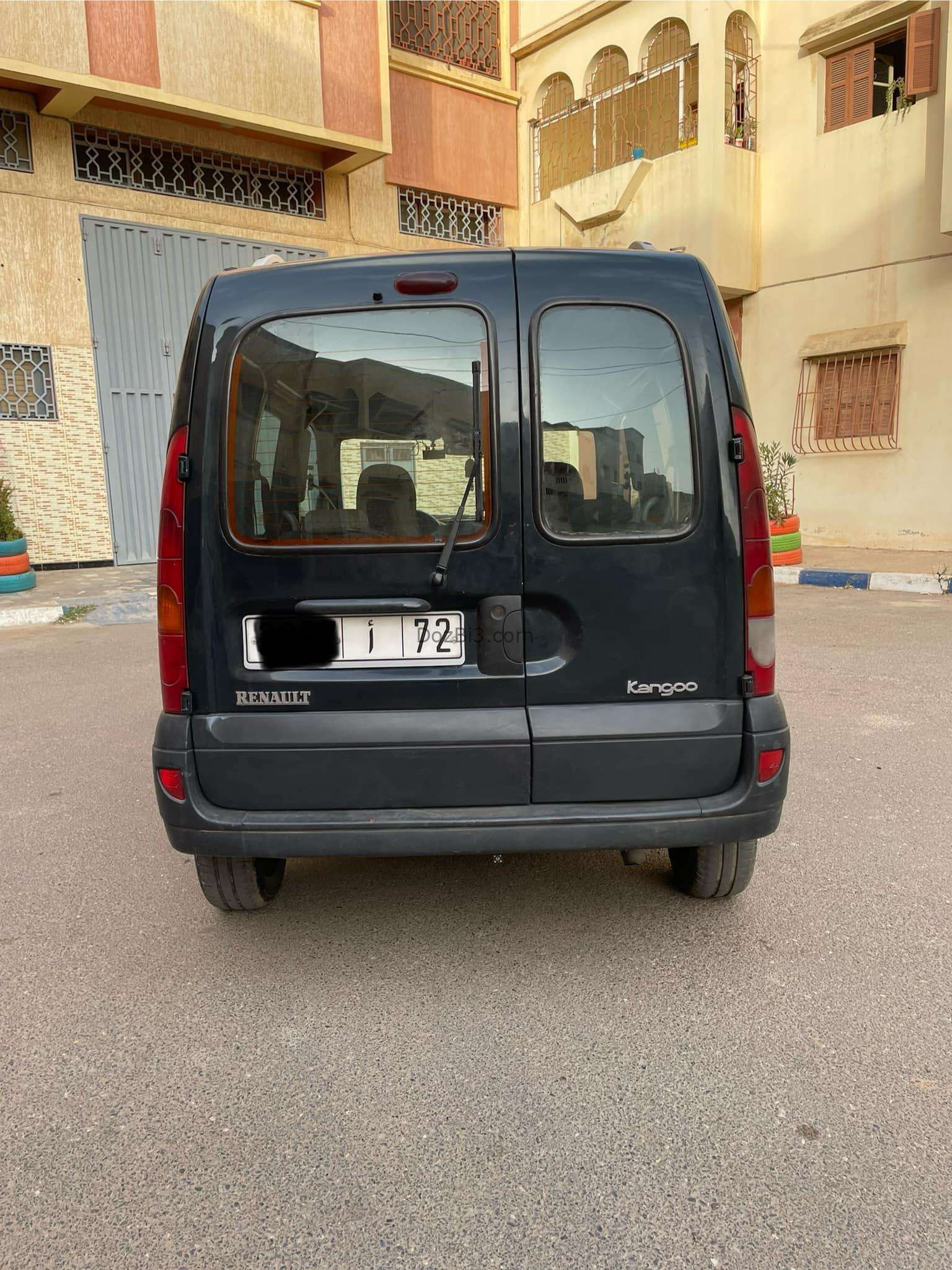 kangoo dci 2005