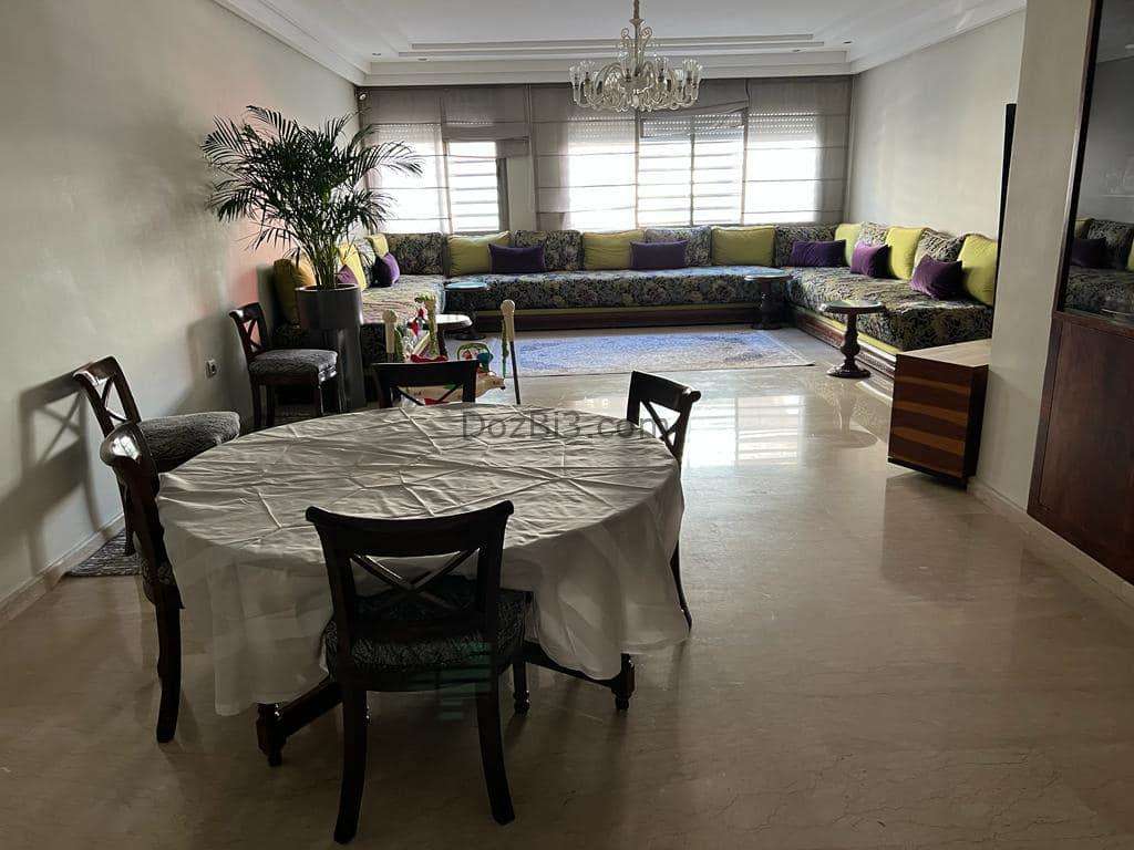 Appartement à vendre quartier Mers Sultan