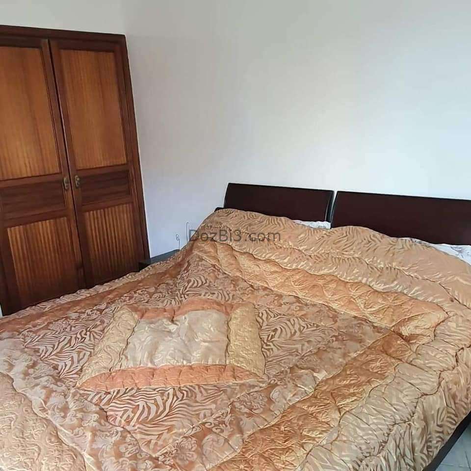 Appartement meublé ensoleillé