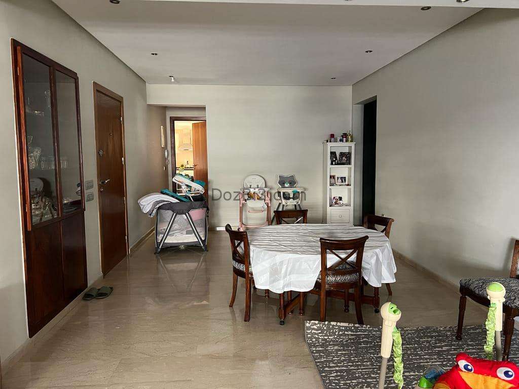 Appartement à vendre quartier Mers Sultan