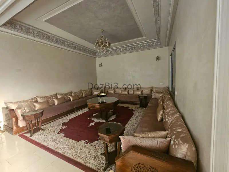 villa a vendre targa